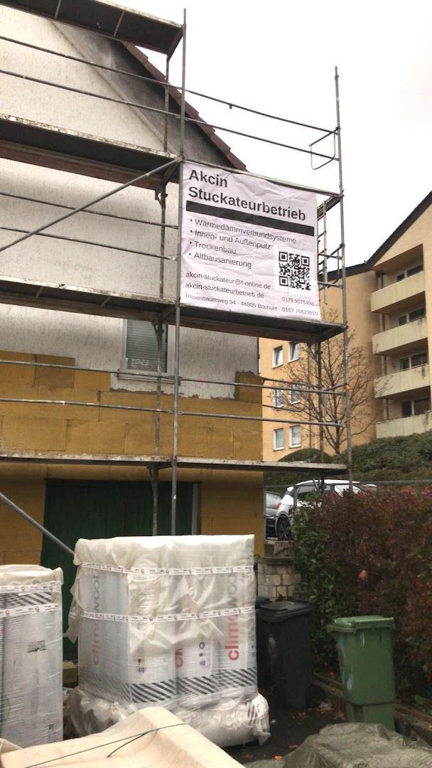 Akcin Stuckateurbetrieb — Fotos 9