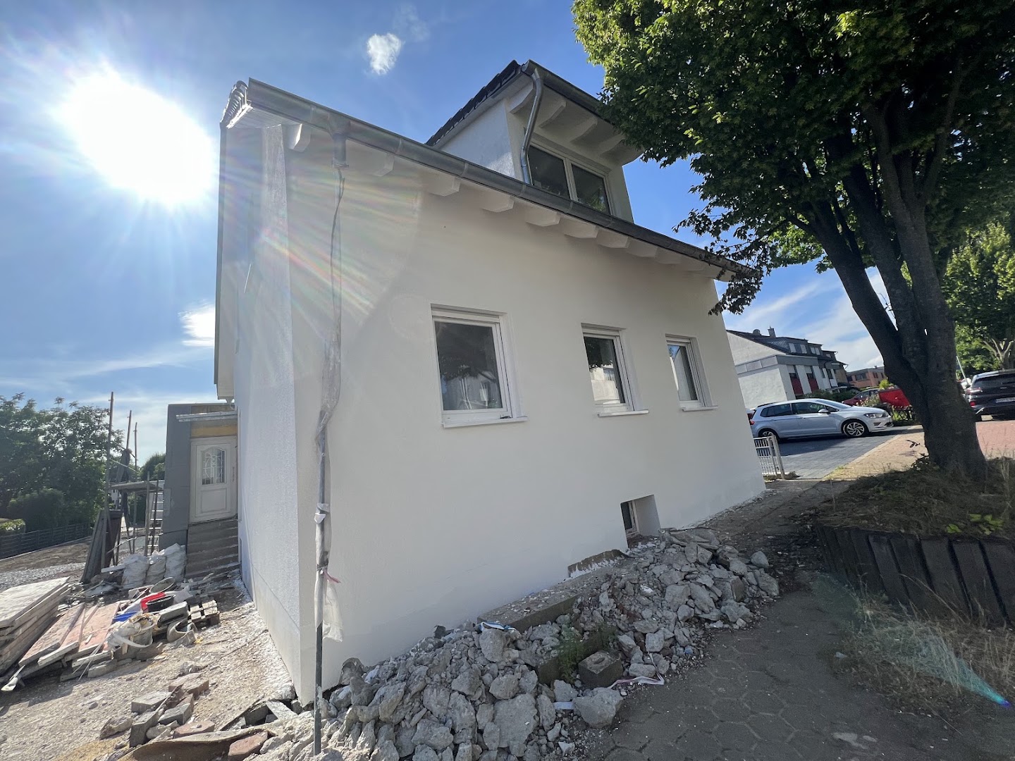 Akcin Stuckateurbetrieb — Fotos 3